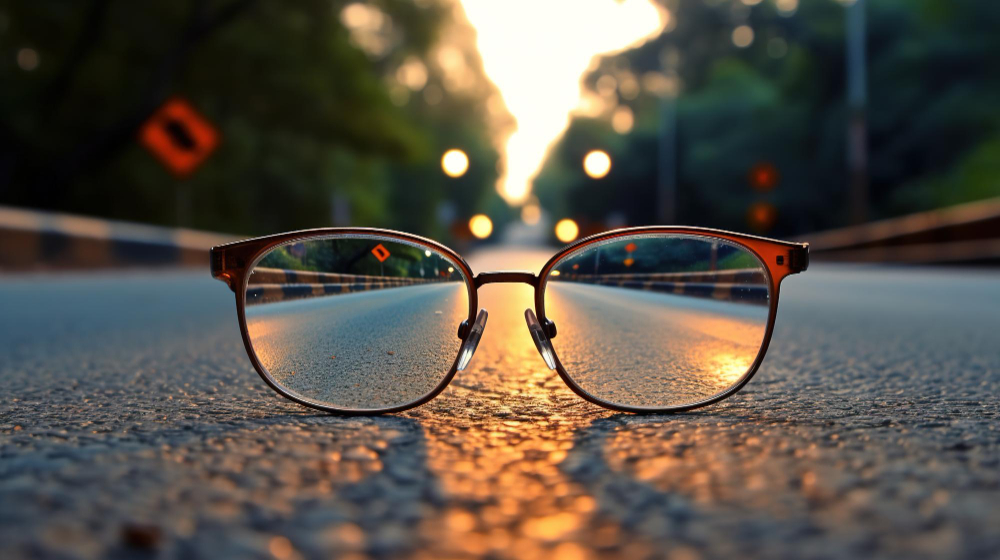 Ochelari progresivi: viziune clară și confortabilă
