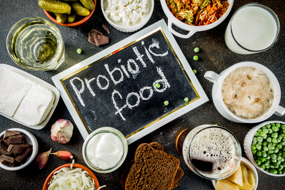 Probioticele naturale și beneficiile lor