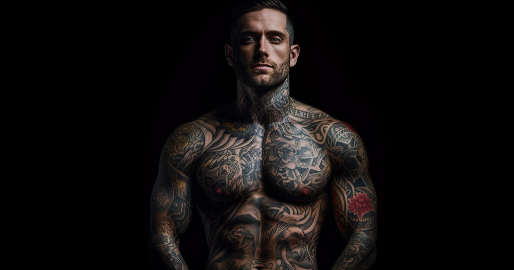 20 de concepte inedite de tatuaje masculine